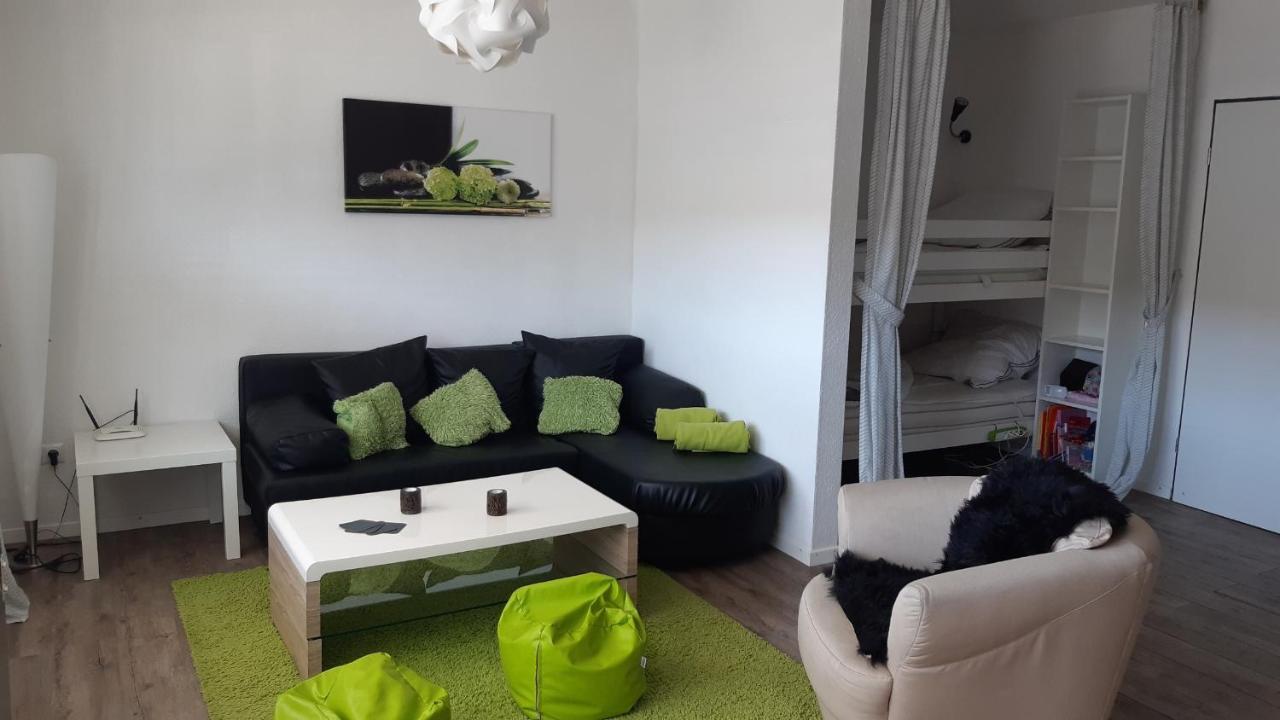 Ferienwohnung "Kleines Glueck" In Winterberg-Niedersfeld Buitenkant foto