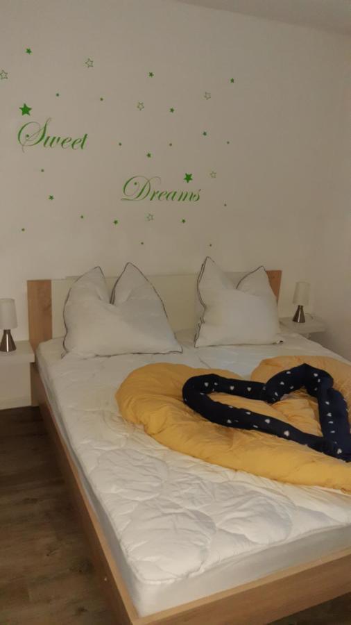 Ferienwohnung "Kleines Glueck" In Winterberg-Niedersfeld Buitenkant foto