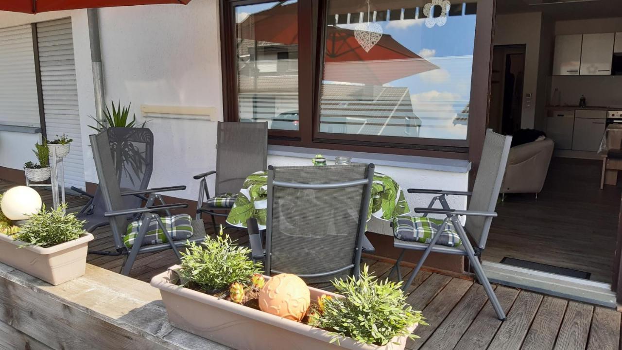 Ferienwohnung "Kleines Glueck" In Winterberg-Niedersfeld Buitenkant foto