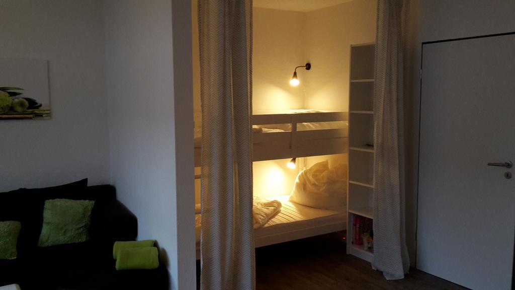 Ferienwohnung "Kleines Glueck" In Winterberg-Niedersfeld Buitenkant foto