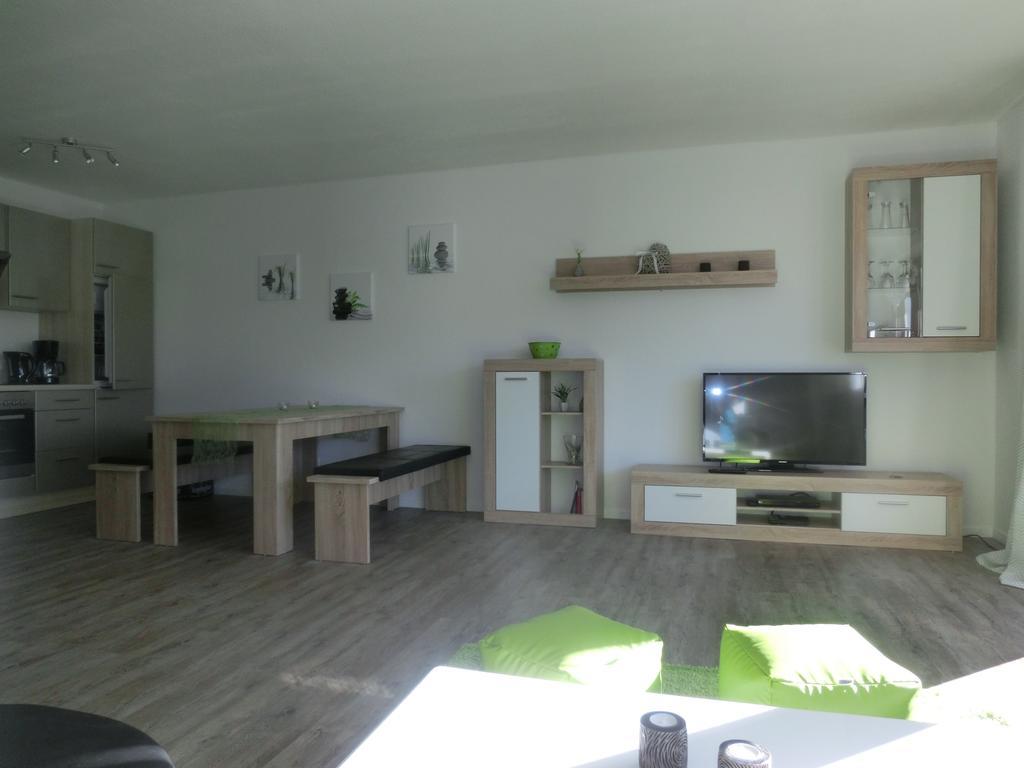 Ferienwohnung "Kleines Glueck" In Winterberg-Niedersfeld Buitenkant foto