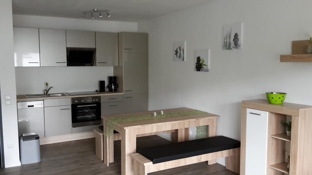 Ferienwohnung "Kleines Glueck" In Winterberg-Niedersfeld Buitenkant foto