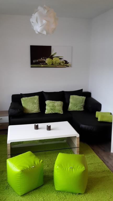 Ferienwohnung "Kleines Glueck" In Winterberg-Niedersfeld Buitenkant foto