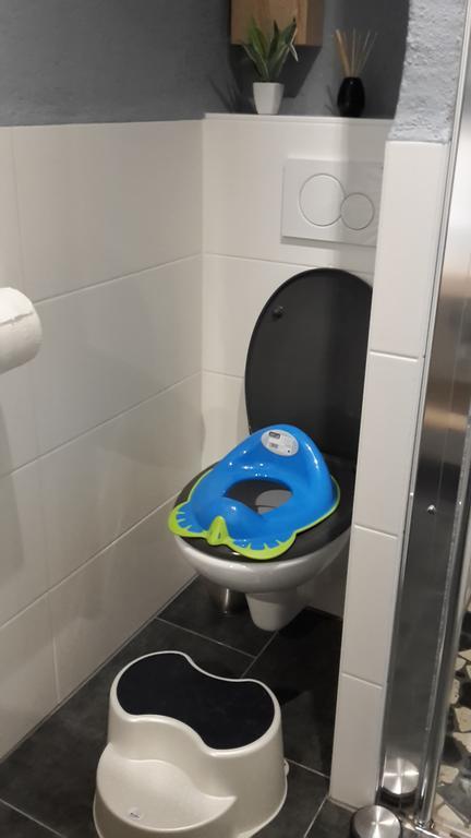 Ferienwohnung "Kleines Glueck" In Winterberg-Niedersfeld Buitenkant foto